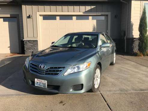 2010 Toyota Camry 4C LE - cars & trucks - by owner - vehicle... for sale in Troutdale, OR