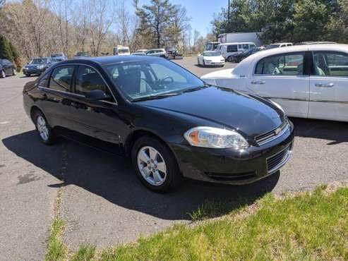 2007 CHEVY IMPALA - - by dealer - vehicle automotive for sale in Southwick, MA