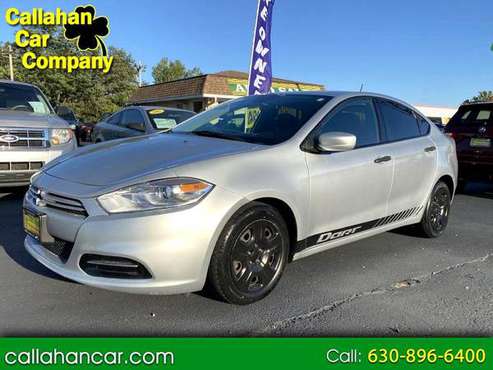 2013 Dodge Dart 6 Speed Manual .. Only 55,000 Miles - cars & trucks... for sale in North Aurora, IL