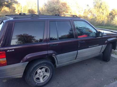 1998 Jeep Grand Cherokee for sale in Loveland, CO