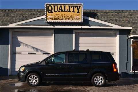 2011 Chrysler Town Country 4dr Wgn Touring - cars & trucks - by... for sale in Cuba, MO