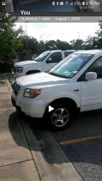 Extremely clean and well maintained 2006 Honda EXL with Nav/4WD -... for sale in Fort Worth, TX