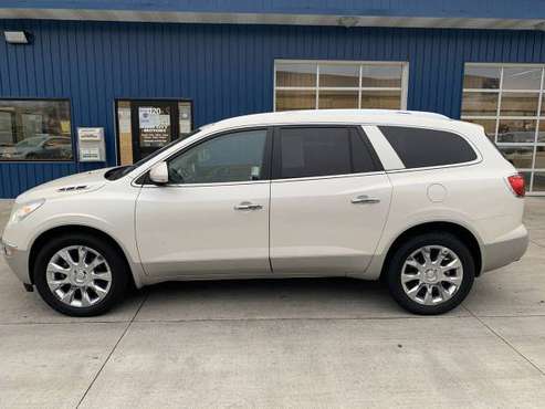 ★★★ 2012 Buick Enclave Premium / DVD! / Autostart! / Loaded! ★★★ -... for sale in Grand Forks, MN