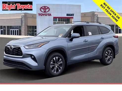 New 2021 Toyota Highlander XLE/4, 289 below Retail! - cars & for sale in Scottsdale, AZ