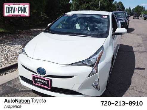 2016 Toyota Prius Three Touring SKU:G3519242 Hatchback for sale in Englewood, CO