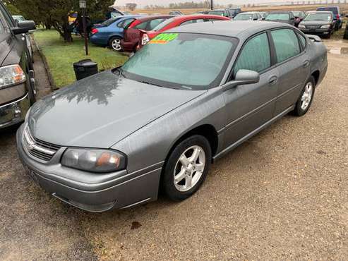2005 Chevrolet Impala - cars & trucks - by dealer - vehicle... for sale in Omro, WI