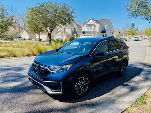 2020 Honda CR-V AWD EX-L - Leather Carfax Clean SUV for sale in Reno, NV
