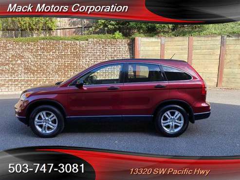 2011 Honda CR-V EX 2-Owners 27 SRV REC Moon Roof 4WD - cars & trucks... for sale in Tigard, OR