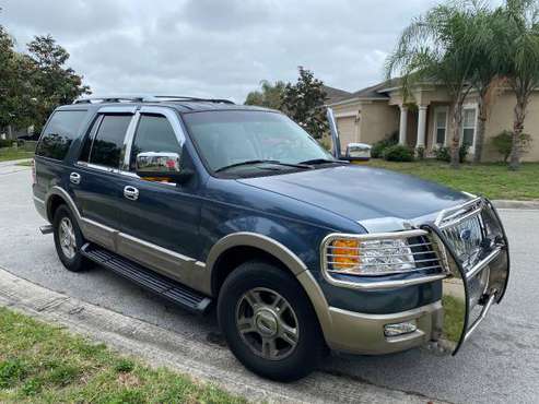 Ford King Ranch Seats 8 3rd Row for sale in Lakeland, FL