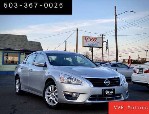 2015 NISSAN ALTIMA 2.5 - cars & trucks - by dealer - vehicle... for sale in Portland, OR