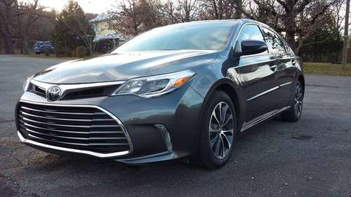 2018 Toyota Avalon - cars & trucks - by owner - vehicle automotive... for sale in McAlester, OK
