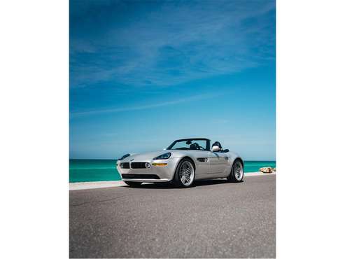 2003 BMW Z8 for sale in Osprey, FL