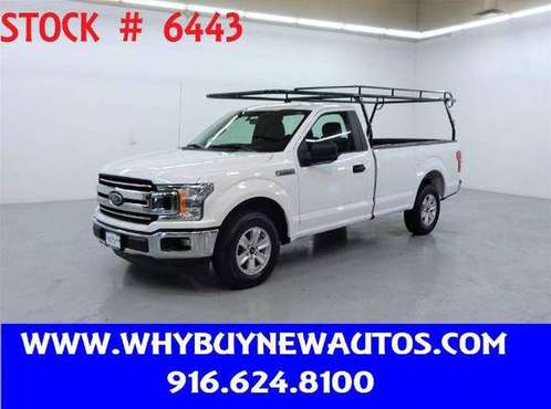 2019 Ford F150 ~ Only 9K Miles! - cars & trucks - by dealer -... for sale in Rocklin, OR