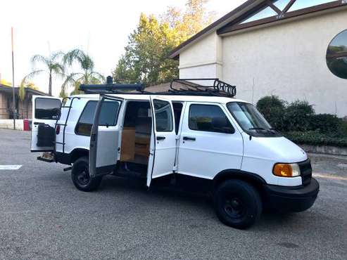 Dodge camper van , off grid , van life - cars & trucks - by owner -... for sale in Ventura, CA