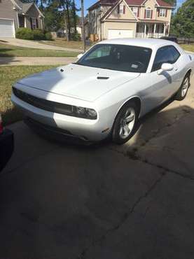 2014 Dodge Challenger SXT with less than 64K miles for sale in Columbia, SC