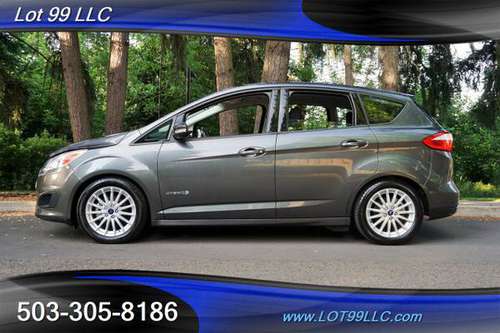 2016 *FORD* *C MAX* *HYBRID* ONLY 34K WAGON 5 DOORS 1 OWNER PRIUS CI... for sale in Milwaukie, OR