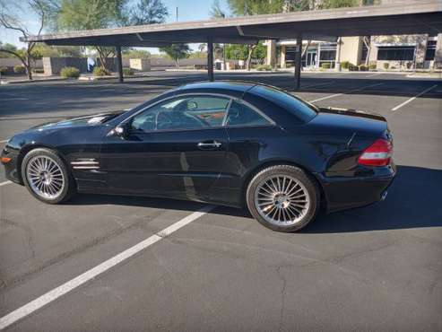 2008 Mercedes SL 550 Premium and AMG package - cars & trucks - by... for sale in Scottsdale, AZ