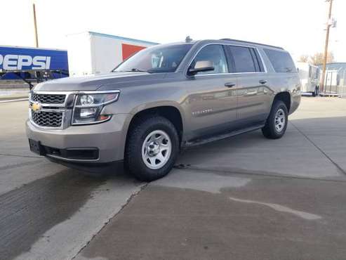 2018 Chevy Suburban LS - cars & trucks - by owner - vehicle... for sale in Casper, WY