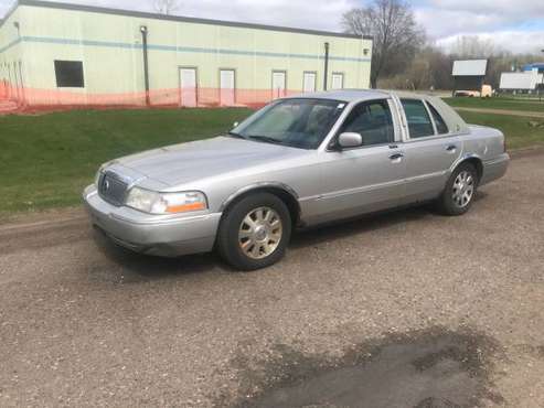 2003 Mercury Grand Marquis for sale in Forest Lake, MN