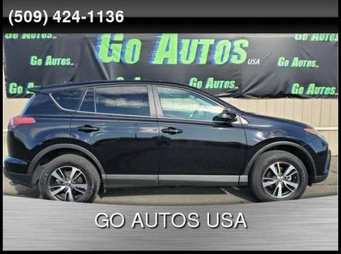 2018 Toyota RAV4 Call & Get Approved Today!! for sale in Yakima, WA
