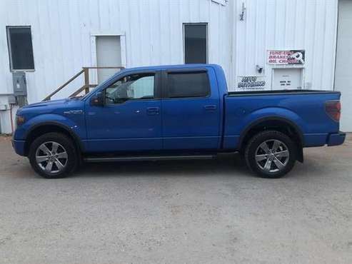 2014 FORD F-150 FX4 - truck - cars & trucks - by dealer - vehicle... for sale in Gillette, WY