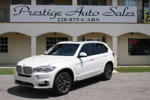 2014 BMW X5 Xdrive50i Warranties Available for sale in Ocean Springs, MS
