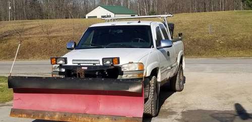 2002 GMC SLE 2500 HD - cars & trucks - by owner - vehicle automotive... for sale in Gaylord, MI