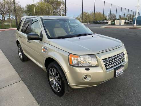2008 Land Rover LR2 HSE AWD 4dr SUV - - by dealer for sale in Sacramento , CA