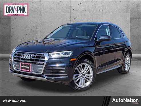 2018 Audi Q5 Premium Plus AWD All Wheel Drive SKU: J2135753 - cars & for sale in Westminster, CO
