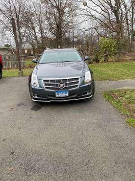 Cadillac CTS - cars & trucks - by owner - vehicle automotive sale for sale in Wallingford, CT