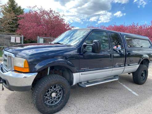1999 Ford F-250 Long Bed 7 3 Powerstroke 4x4 - - by for sale in Timnath, CO