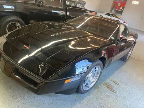 1990 Corvette ZR1 performance package for sale in Absecon, NJ