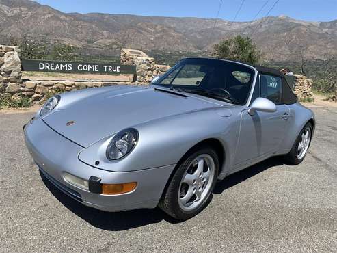 1996 Porsche 911 Carrera for sale in Ojai, CA