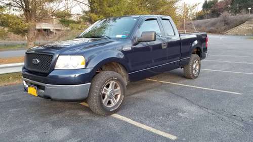 Ford 2006 F-150 XLT XCab 4WD - cars & trucks - by owner - vehicle... for sale in Cohoes, NY