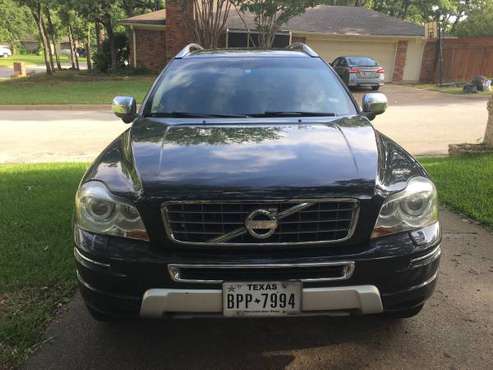 2013 Volvo XC 90 1 Owner - cars & trucks - by owner - vehicle... for sale in Arlington, TX