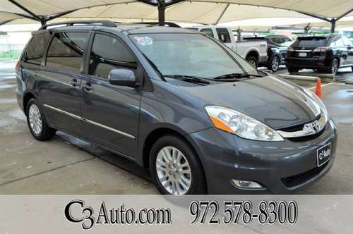 2009 Toyota Sienna XLE - - by dealer - vehicle for sale in Plano, TX