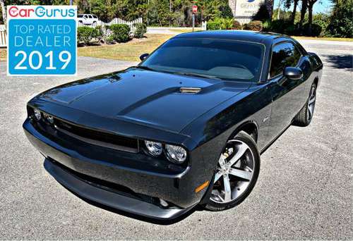 2014 Dodge Challenger SXT 100th Anniversary Appearance Group 2dr Coupe for sale in Conway, SC