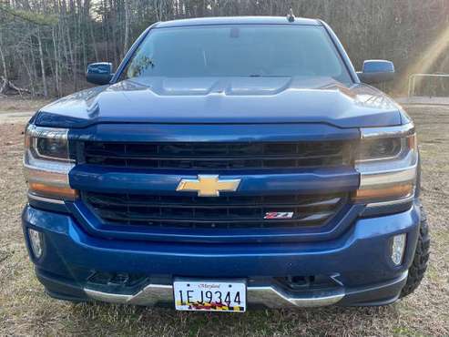2018 CHEVY SILVERADO LT FULLY LOADED 19k Miles - - by for sale in Waldorf, MD