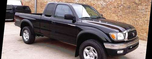 2003 Toyota TRD 4-Brand Tires AC/HEAT CD Player/MP3/Auxiliary - cars... for sale in Mobile, AL