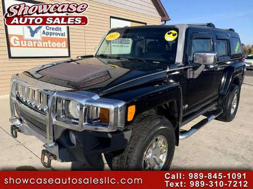 2007 HUMMER H3 4WD 4dr SUV - cars & trucks - by dealer - vehicle... for sale in Chesaning, MI
