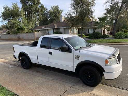 Very Clean 2008 F-150 - cars & trucks - by owner - vehicle... for sale in Redding, CA