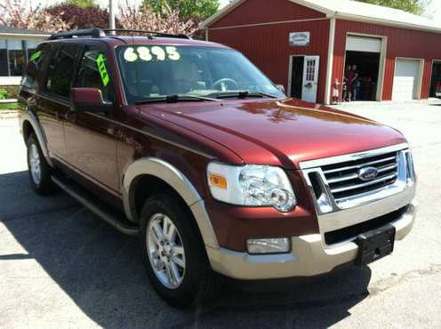 2009 Ford Explorer 4-Door - - by dealer - vehicle for sale in Columbia, PA