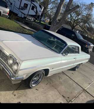 1964 impala ss for sale in Stockton, CA