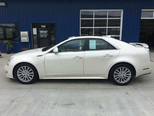 2010 Cadillac CTS AWD for sale in Grand Forks, ND