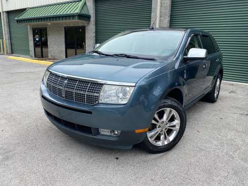 2010 Lincoln MKX - - by dealer - vehicle automotive sale for sale in Jacksonville, FL