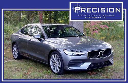 2020 Volvo S60 Momentum - - by dealer - vehicle for sale in Schenectady, MA