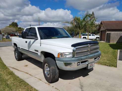 1998 ram 2500 diesel for sale for sale in Houston, TX