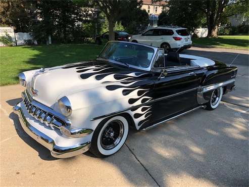 1954 Chevrolet Bel Air for sale in Mount Prospect, IL