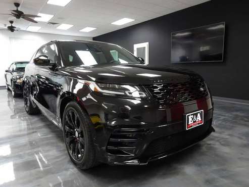 2018 Land Rover Velar P380 R-Dynamic SE - - by dealer for sale in Waterloo, WI