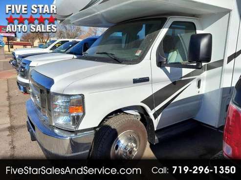 2021 Ford Econoline E450 - - by dealer - vehicle for sale in Pueblo, CO